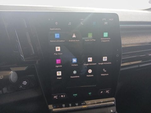 Voitures D'occasion À Cambrai | Renault Austral 1.2 E-Tech Full Hybrid 200Ch Techno