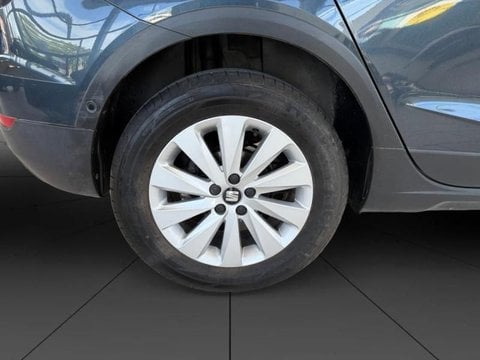 Voitures D'occasion À Cambrai | Seat Arona 1.0 Ecotsi 115Ch Start/Stop Style Dsg Euro6D-T