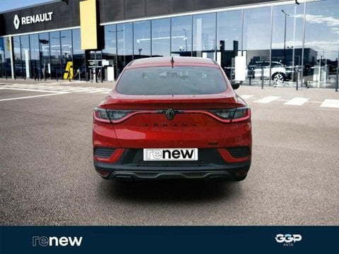 Voitures D'occasion À Cambrai | Renault Arkana 1.6 E-Tech 145Ch Full Hybrid Esprit Alpine -24