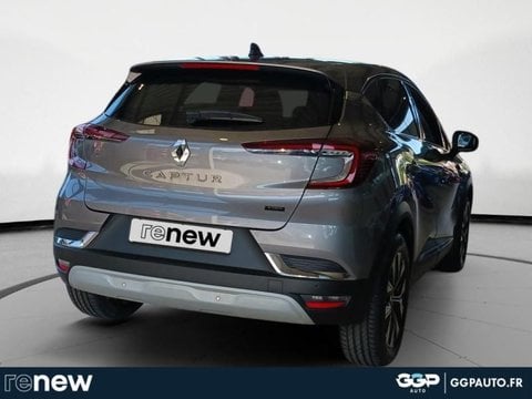 Voitures D'occasion À Cambrai | Renault Captur 1.6 E-Tech Hybride 145Ch Techno