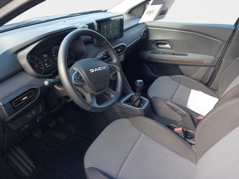 Voitures D'occasion À Cambrai | Dacia Jogger 1.0 Eco-G 100Ch Extreme 5 Places -24