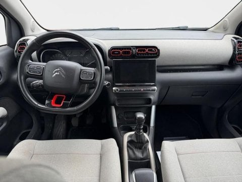 Voitures D'occasion À Cambrai | Citroën C3 Aircross Bluehdi 100Ch S&S Shine E6.D-Temp