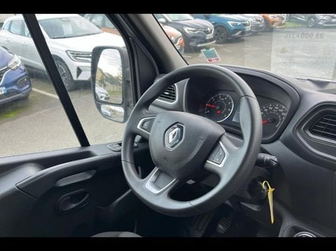 Voitures D'occasion À Cambrai | Renault Master Fg F3500 L3H2 2.3 Blue Dci 135Ch Grand Confort Euro6