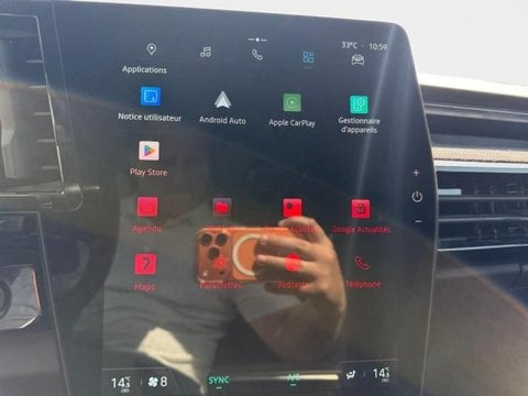 Voitures D'occasion À Cambrai | Renault Austral 1.2 E-Tech Full Hybrid 200Ch Techno Esprit Alpine