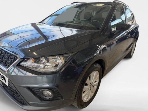 Voitures D'occasion À Cambrai | Seat Arona 1.0 Ecotsi 115Ch Start/Stop Style Dsg Euro6D-T