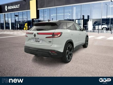 Voitures D'occasion À Cambrai | Renault Austral 1.2 E-Tech Full Hybrid 200Ch Iconic Esprit Alpin...