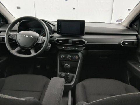 Voitures D'occasion À Cambrai | Dacia Sandero 1.0 Eco-G 100Ch Essential
