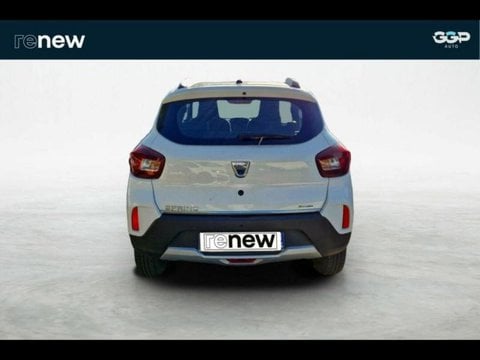 Voitures D'occasion À Cambrai | Dacia Spring 45Ch Business 2020 - Achat Intégral