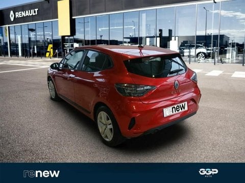 Voitures D'occasion À Cambrai | Renault Clio 1.0 Tce 90Ch Evolution - 24