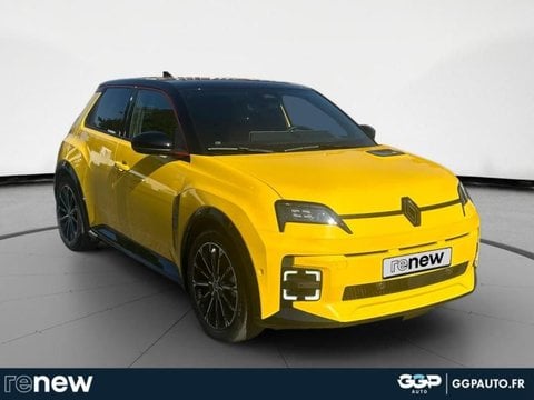 Voitures D'occasion À Cambrai | Renault 5 E-Tech Electrique 120Ch Iconic Cinq Autonomie Urbaine