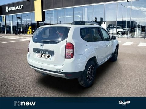 Voitures D'occasion À Cambrai | Dacia Duster 1.5 Dci 110Ch Black Touch 4X2 Edc