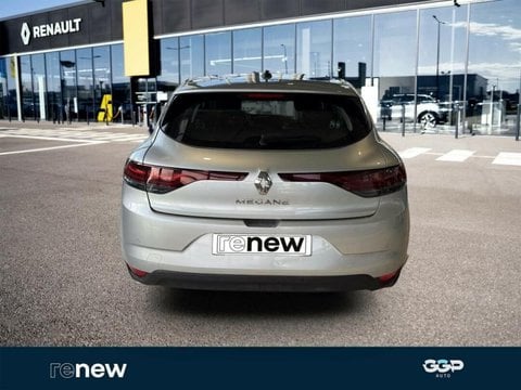 Voitures D'occasion À Cambrai | Renault Mégane 1.0 Tce 115Ch Business -21N