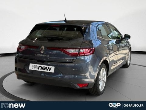 Voitures D'occasion À Cambrai | Renault Mégane Megane 1.3 Tce 115Ch Fap Zen