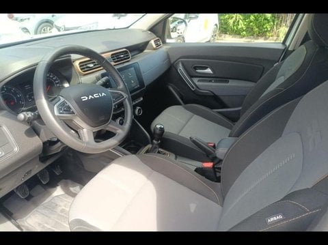 Voitures D'occasion À Cambrai | Dacia Duster 1.5 Blue Dci 115Ch Extreme 4X4