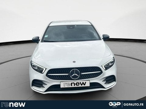 Voitures D'occasion À Cambrai | Mercedes-Benz Classe A 200 163Ch Amg Line 7G-Dct 9Cv