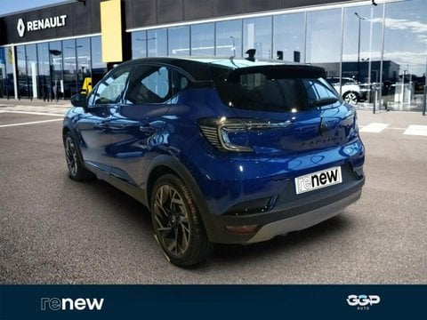 Voitures D'occasion À Cambrai | Renault Captur 1.6 E-Tech Full Hybrid 145Ch Esprit Alpine