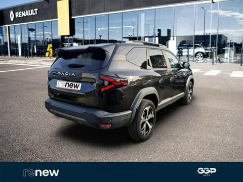 Voitures D'occasion À Cambrai | Dacia Bigster 1.8 Hybrid 155Ch Journey