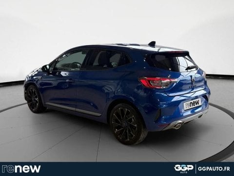Voitures D'occasion À Cambrai | Renault Clio 1.0 Tce 90Ch Esprit Alpine - 24