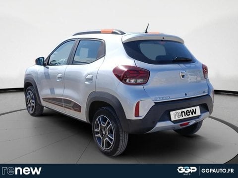 Voitures D'occasion À Cambrai | Dacia Spring 45Ch Expression