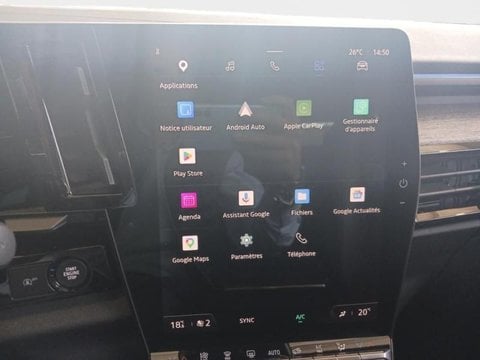 Voitures D'occasion À Cambrai | Renault Austral 1.3 Tce Mild Hybrid 160Ch Techno Auto