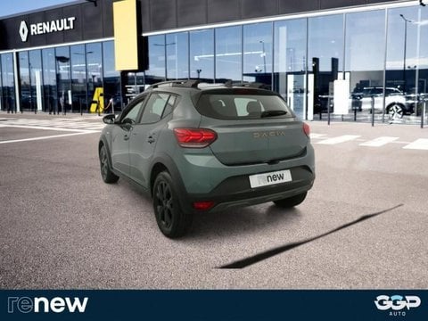 Voitures D'occasion À Cambrai | Dacia Sandero 1.0 Eco-G 100Ch Stepway Extreme +