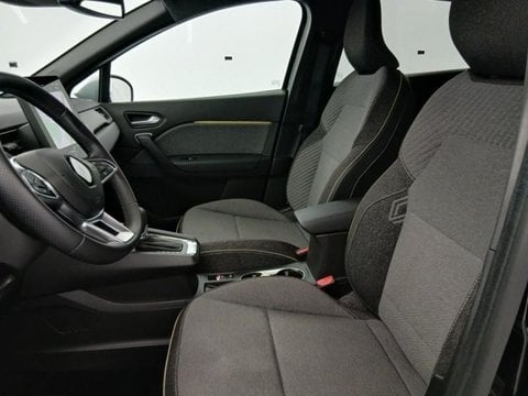 Voitures D'occasion À Cambrai | Renault Captur 1.6 E-Tech Full Hybrid 145Ch Techno
