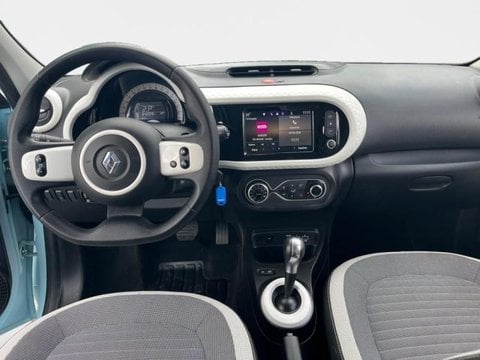Voitures D'occasion À Cambrai | Renault Twingo E-Tech Electric Equilibre R80 Achat Intégral