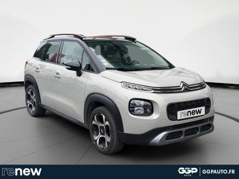 Voitures D'occasion À Cambrai | Citroën C3 Aircross Bluehdi 100Ch S&S Shine E6.D-Temp