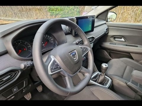Voitures D'occasion À Cambrai | Dacia Sandero 1.0 Eco-G 100Ch Confort