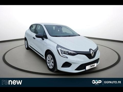 Voitures D'occasion À Cambrai | Renault Clio 1.0 Sce 65Ch Authentic