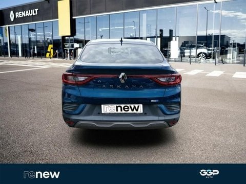 Voitures D'occasion À Cambrai | Renault Arkana 1.6 E-Tech 145Ch Intens -21B
