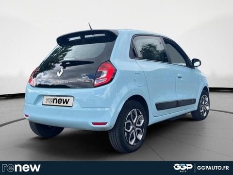Voitures D'occasion À Cambrai | Renault Twingo E-Tech Electric Equilibre R80 Achat Intégral