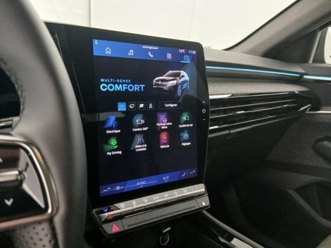 Voitures D'occasion À Cambrai | Renault Espace 1.2 E-Tech Full Hybrid 200Ch Techno 7 Places - 24