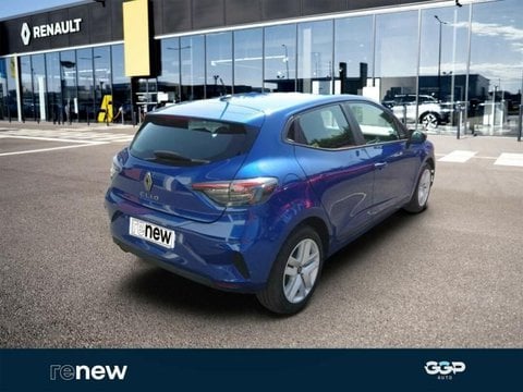 Voitures D'occasion À Cambrai | Renault Clio 1.0 Tce 90Ch Evolution - 24