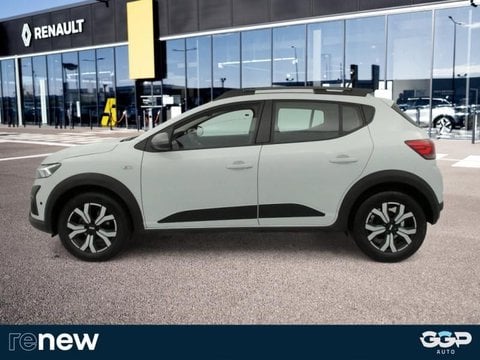 Voitures D'occasion À Cambrai | Dacia Sandero 1.0 Tce 110Ch Stepway Expression +