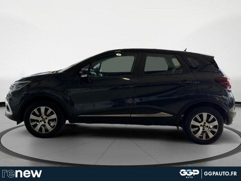 Voitures D'occasion À Cambrai | Renault Captur 0.9 Tce 90Ch Energy Zen Euro6C