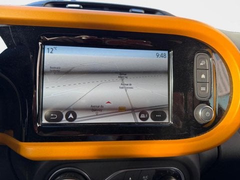 Voitures D'occasion À Cambrai | Renault Twingo E-Tech Electric Techno R80 Achat Intégral