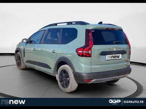 Voitures D'occasion À Cambrai | Dacia Jogger 1.0 Eco-G 100Ch Extreme+ 5 Places
