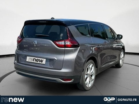 Voitures D'occasion À Cambrai | Renault Grand Scénic Grand Scenic 1.7 Blue Dci 120Ch Business E...