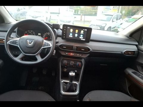 Voitures D'occasion À Cambrai | Dacia Sandero 1.0 Eco-G 100Ch Stepway Confort -22