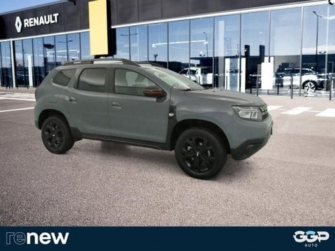 Voitures D'occasion À Cambrai | Dacia Duster 1.0 Eco-G 100Ch Extreme 4X2