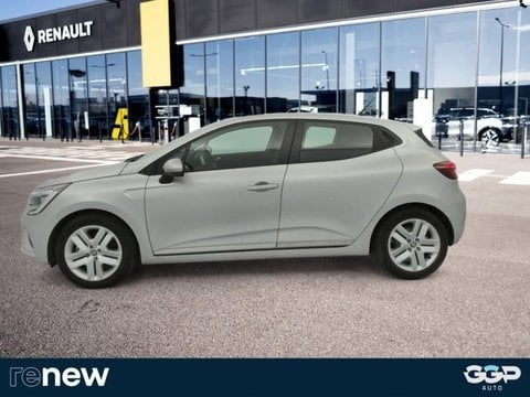 Voitures D'occasion À Cambrai | Renault Clio 1.6 E-Tech 140Ch Zen -21