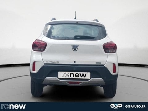 Voitures D'occasion À Cambrai | Dacia Spring 45Ch Confort Plus - Achat Intégral