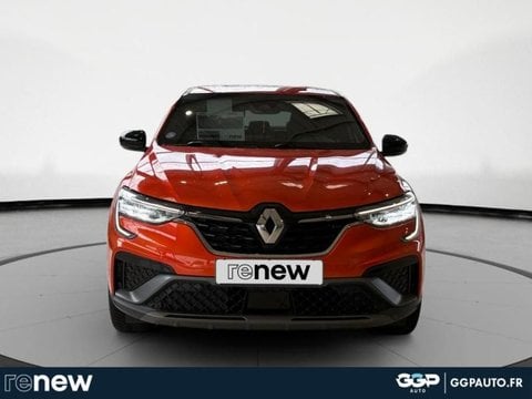 Voitures D'occasion À Cambrai | Renault Arkana 1.6 E-Tech 145Ch Rs Line -21B