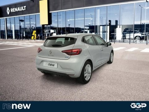 Voitures D'occasion À Cambrai | Renault Clio 1.6 E-Tech 140Ch Zen -21