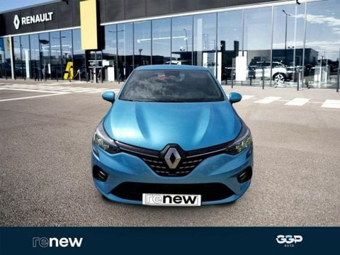 Voitures D'occasion À Cambrai | Renault Clio 1.0 Tce 90Ch Intens -21N