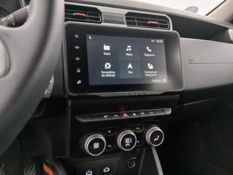 Voitures D'occasion À Cambrai | Dacia Duster 1.0 Eco-G 100Ch Extreme 4X2
