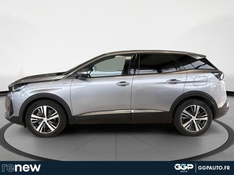 Voitures D'occasion À Cambrai | Peugeot 3008 Hybrid 225Ch Allure E-Eat8