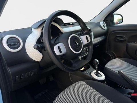 Voitures D'occasion À Cambrai | Renault Twingo E-Tech Electric Authentic R80 Achat Intégral