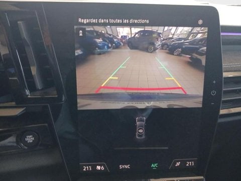 Voitures D'occasion À Cambrai | Renault Austral 1.2 E-Tech Full Hybrid 200Ch Techno Esprit Alpine